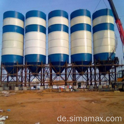 Export nach Eswatini 80T Cement Silo
